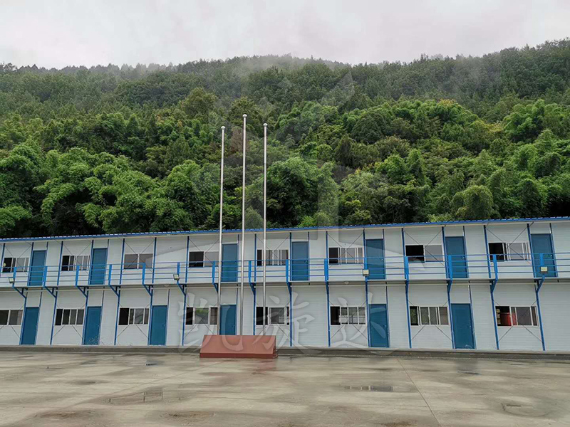 K式雙坡