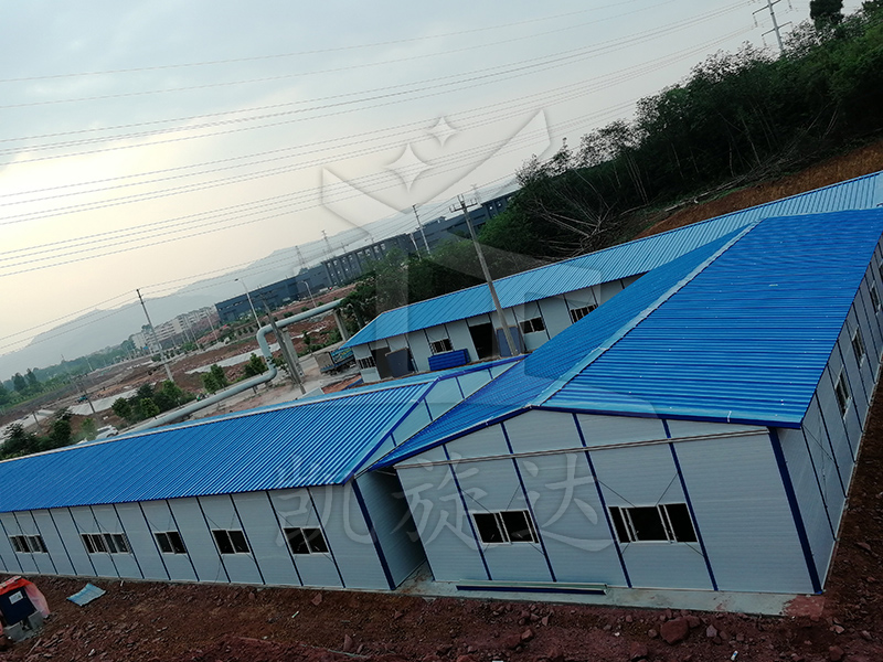 中國電建-金堂發(fā)電廠項目